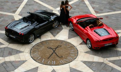 Ferrari Incentive & Events 13 - Salone Auto Torino Parco Valentino