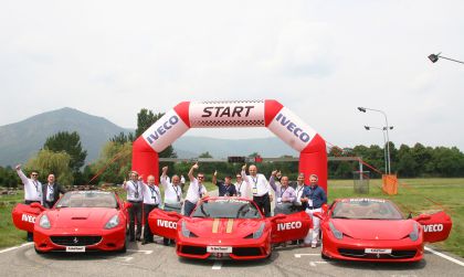 Ferrari Incentive & Events